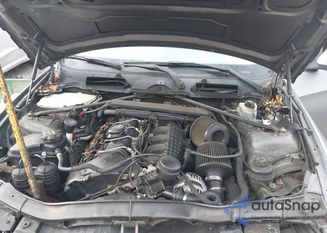 2010 BMW 335I z USA, uszkodzony, nr VIN WBAWL7C55AP252219